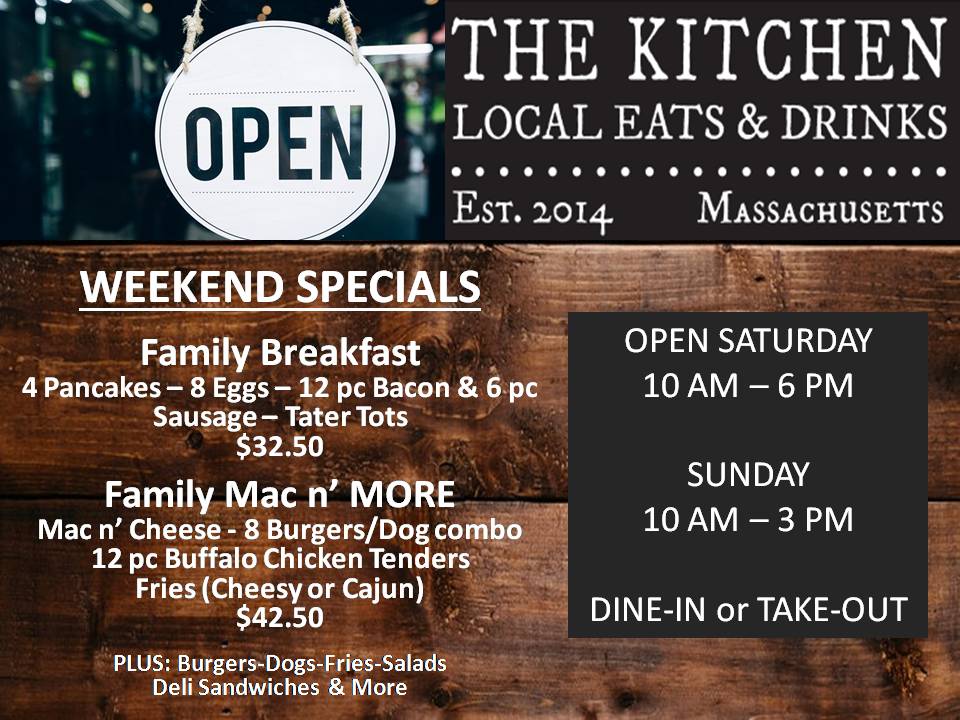 The Kitchen | 791 Williams St, Longmeadow, MA 01106 | Phone: (413) 754-3770