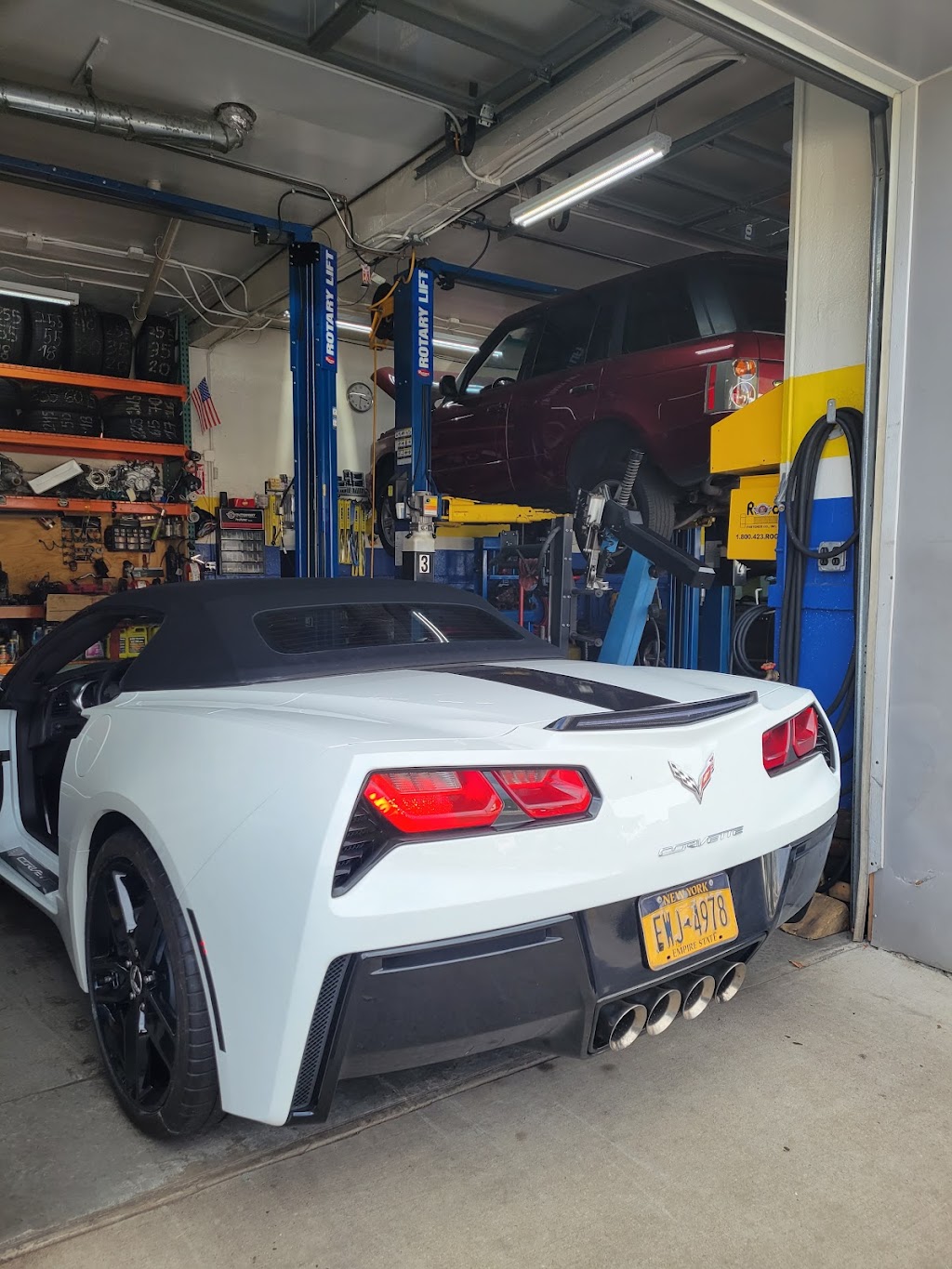 Mariela auto repair westbury | 329 Post Ave, Westbury, NY 11590 | Phone: (516) 334-8100