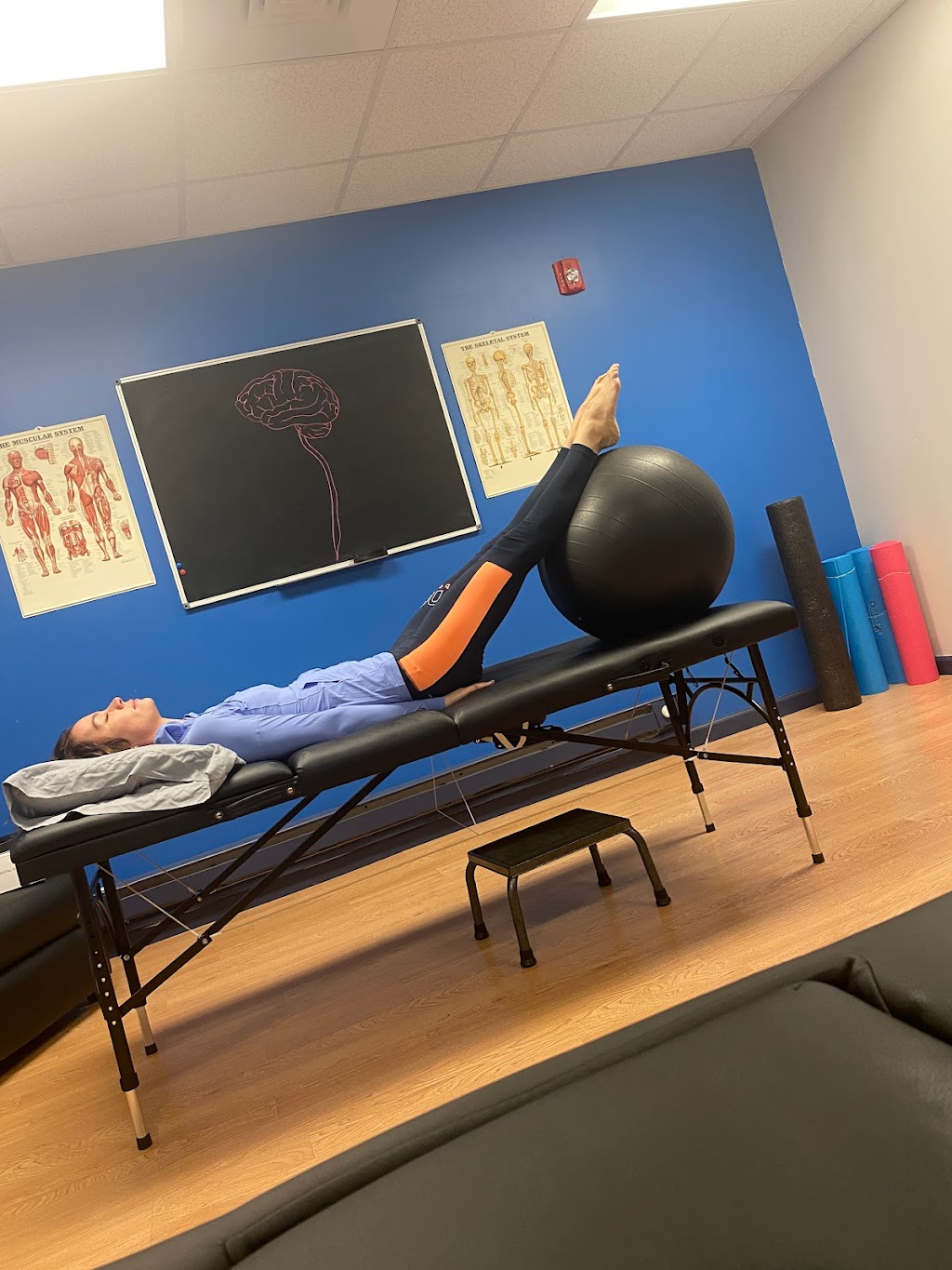 Optimal Physical Therapy & Performance | 644 Danbury Rd, Wilton, CT 06897 | Phone: (203) 516-0178