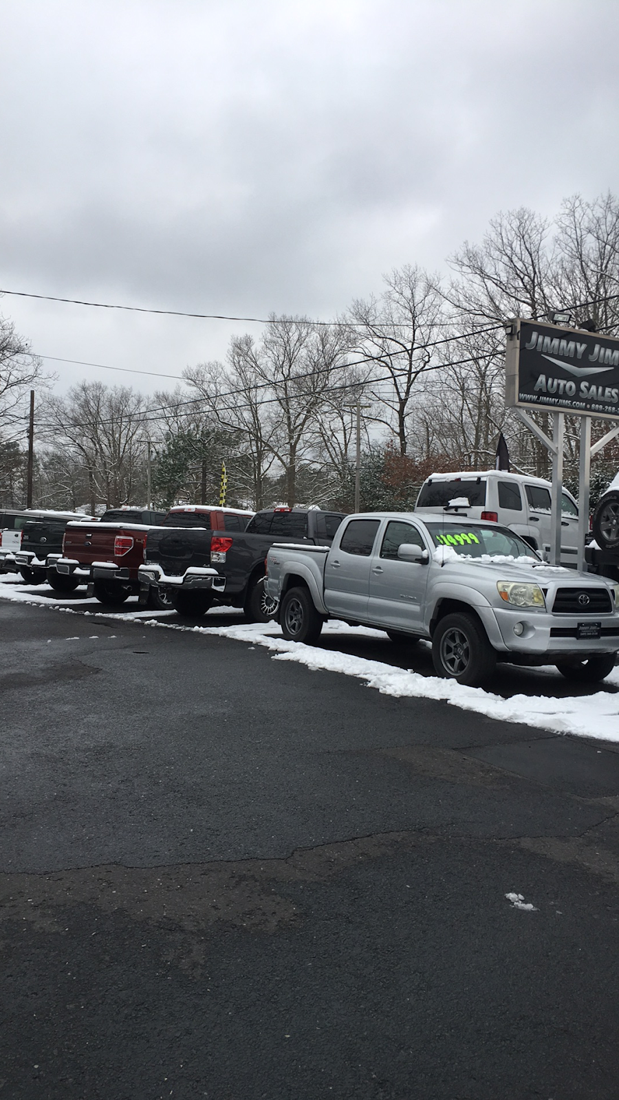 Jimmy Jims Auto Sales | 1624 US-206, Tabernacle, NJ 08088 | Phone: (609) 268-3130