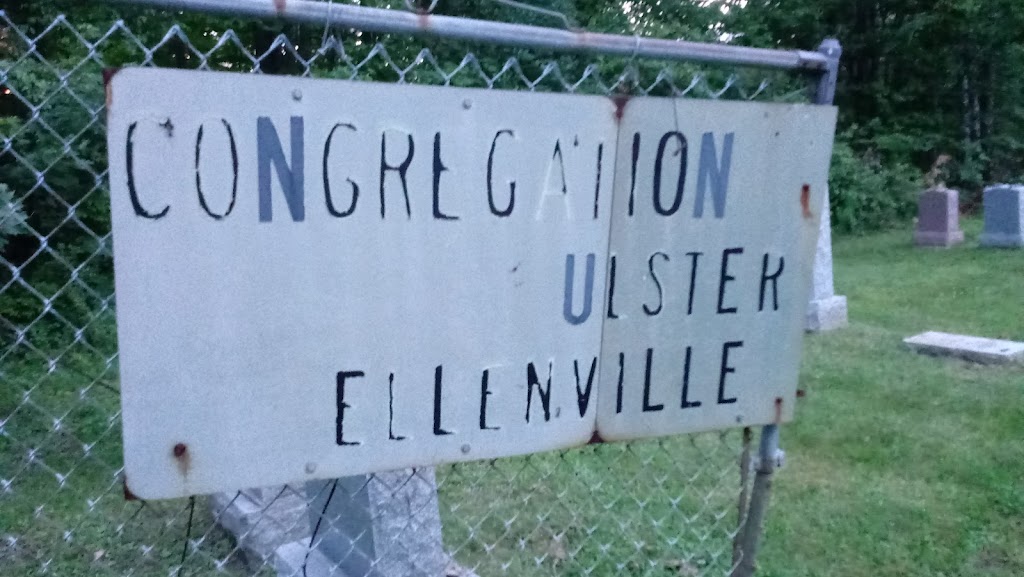 Congregation Ulster Ellenville Jewish Cemetery | Ellenville, NY 12428 | Phone: (845) 255-8191