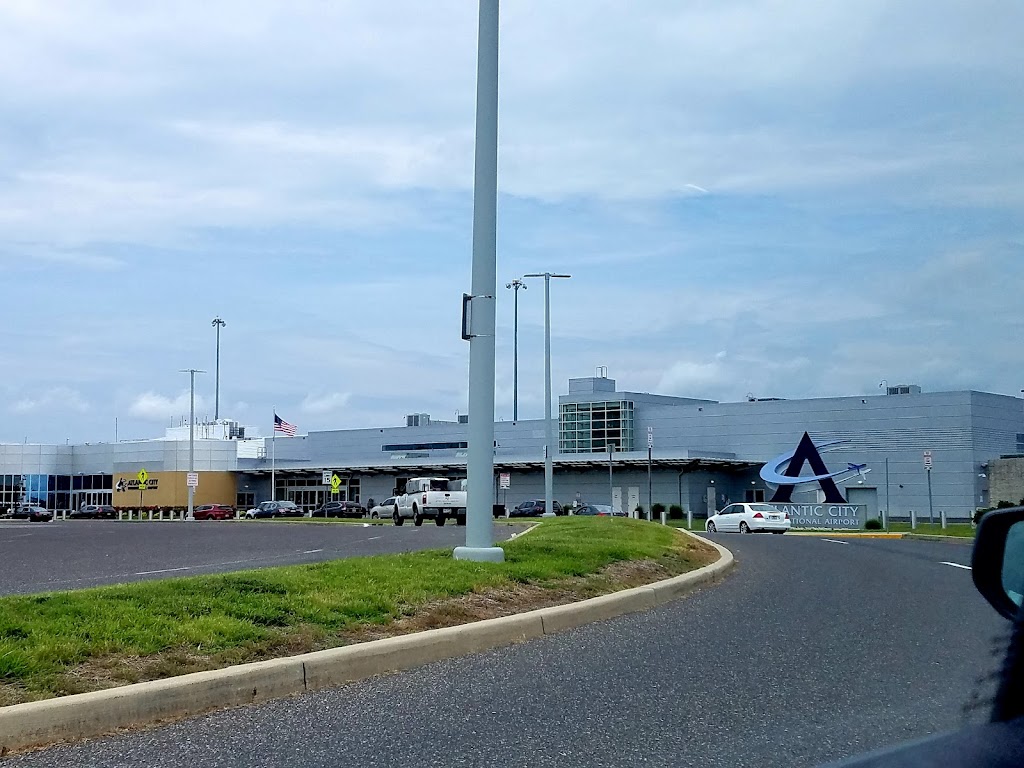 Atlantic City International Airport | 101 Atlantic City International Airport, Egg Harbor Township, NJ 08234 | Phone: (609) 645-7895