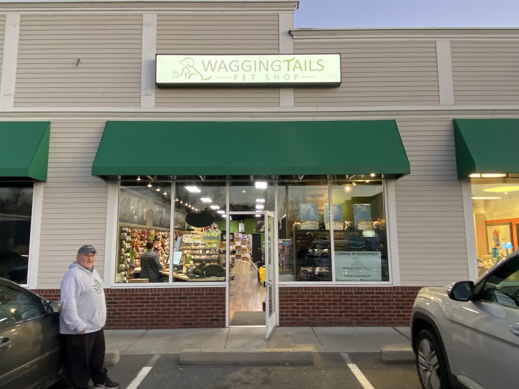 Wagging Tails Pet Shop | 95 Linwood Ave, Colchester, CT 06415 | Phone: (860) 603-2408