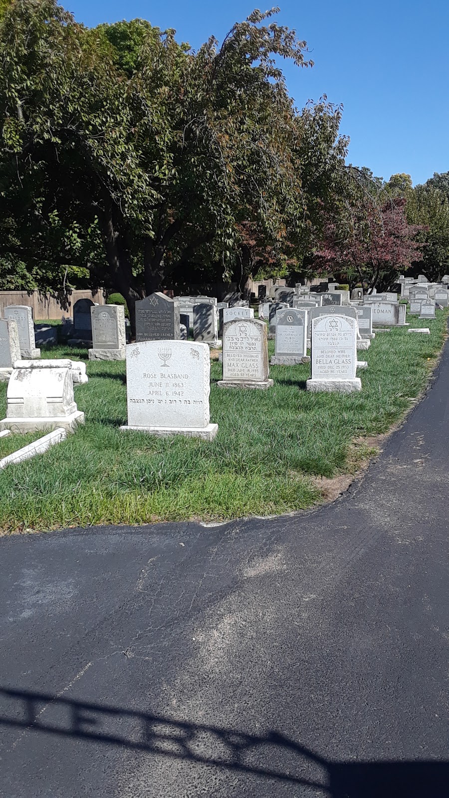 Norristown Jewish Cemetery (Tiferet Bet Israel) | 350 Fairfield Rd, Plymouth Meeting, PA 19462 | Phone: (610) 275-8797