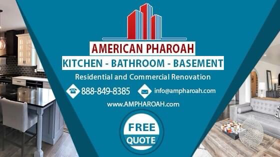 American Pharoah Kitchen - Bathroom - Basement Remodeling | 40 Kennedy Blvd, Old Bridge, NJ 08857 | Phone: (888) 849-8385