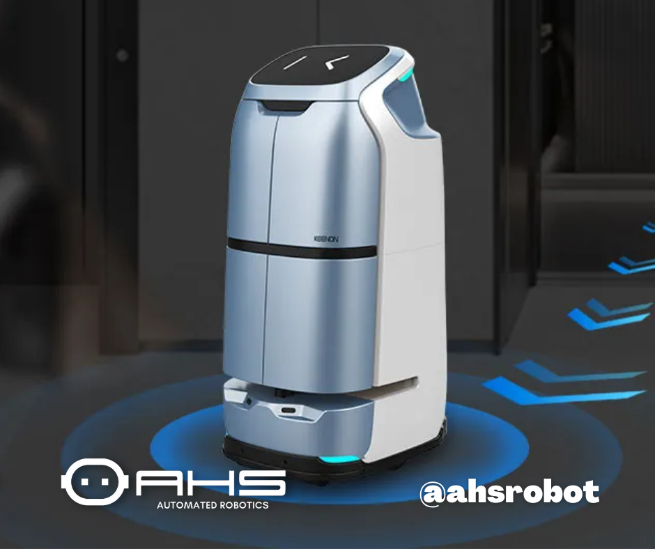 AHS Automated Robotics | 110 Kresson Gibbsboro Rd #6, Voorhees Township, NJ 08043 | Phone: (800) 950-0414