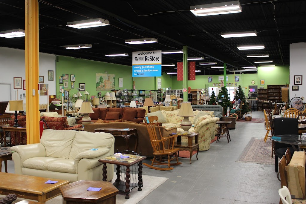 Habitat Newburgh ReStore | 38 S Plank Rd, Newburgh, NY 12550 | Phone: (845) 565-1789