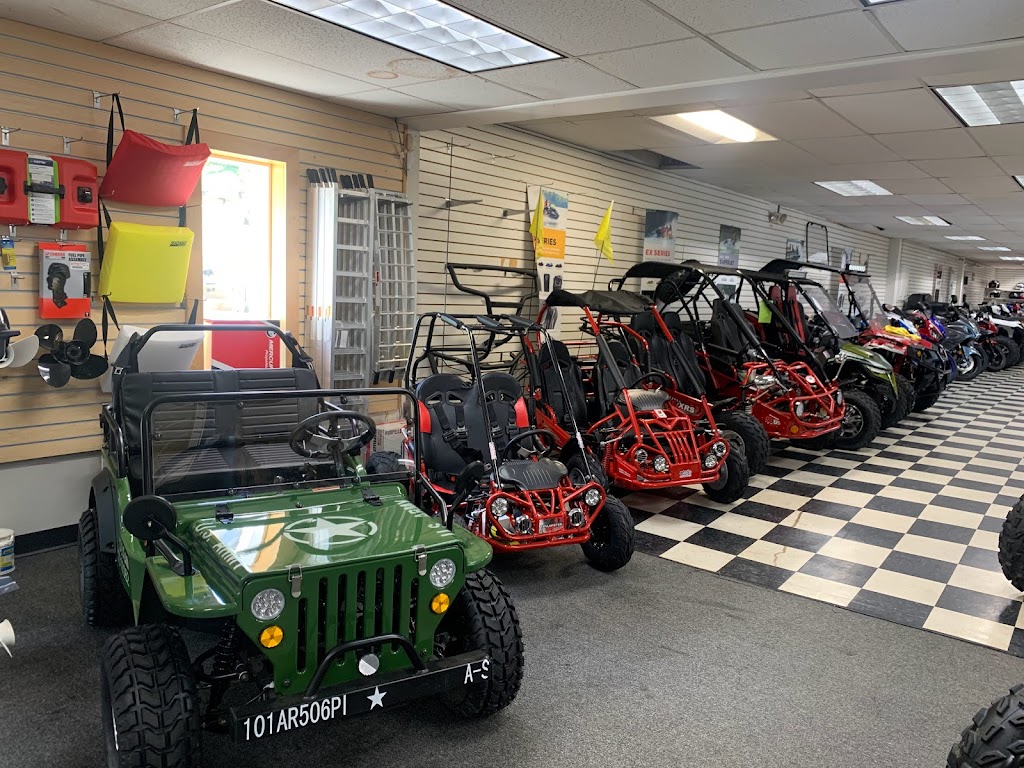 Wicked Powersports | 11 Willington Ave, Stafford Springs, CT 06076 | Phone: (860) 684-7763
