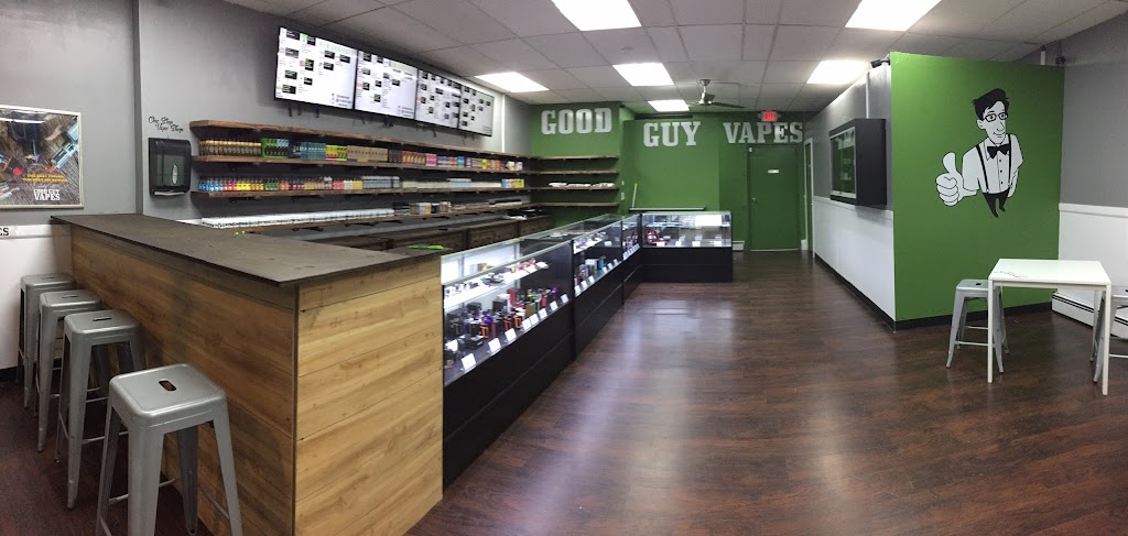 Good Guy Vapes, Glass & CBD - Hopatcong | 22 Lakeside Blvd, Hopatcong, NJ 07843 | Phone: (973) 770-8273