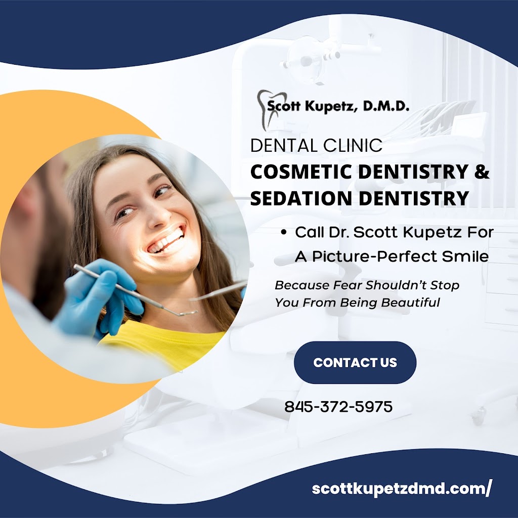 Scott Kupetz DMD | Dental Service | Dentist | 260 New Hackensack Rd, Wappingers Falls, NY 12590 | Phone: (845) 372-5975