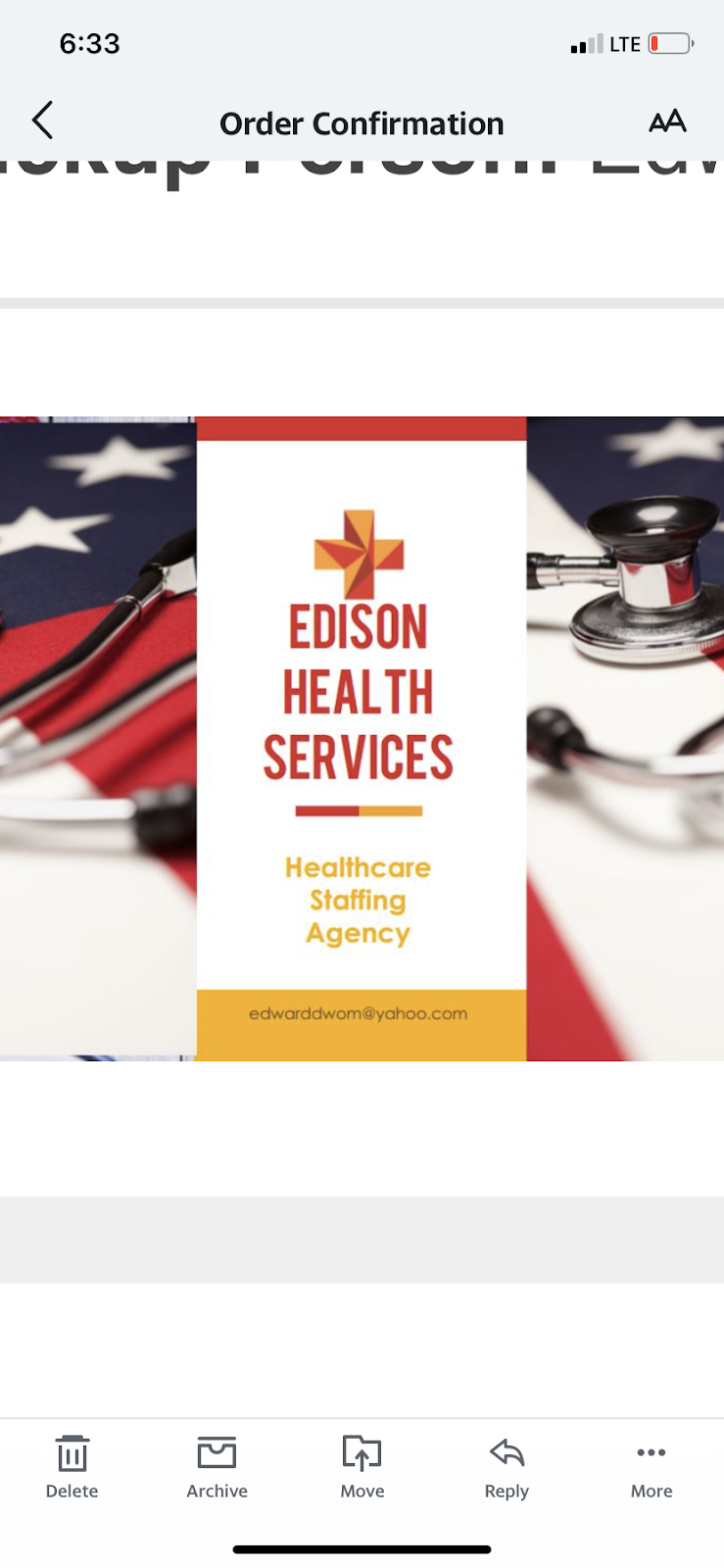 EDISON Health Services, LLC | 25 S Glen Ave, Glenolden, PA 19036 | Phone: (610) 541-9567