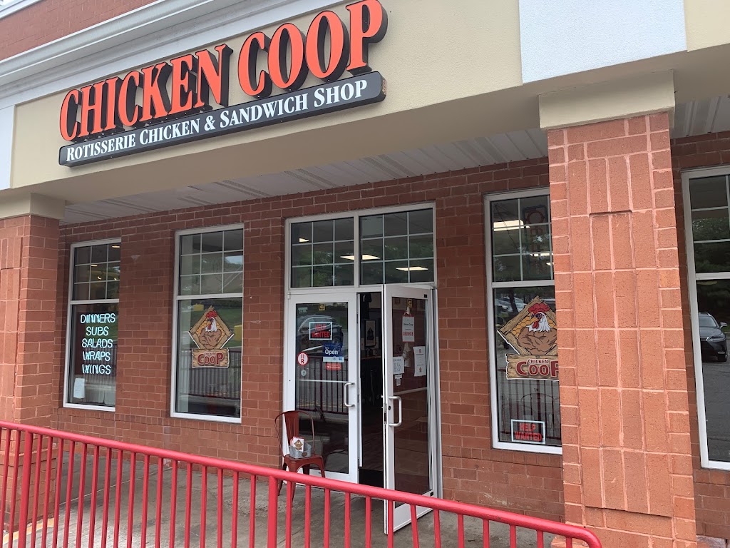 Chicken Coop | 80 US-6, Baldwin Place, NY 10505 | Phone: (914) 274-8444