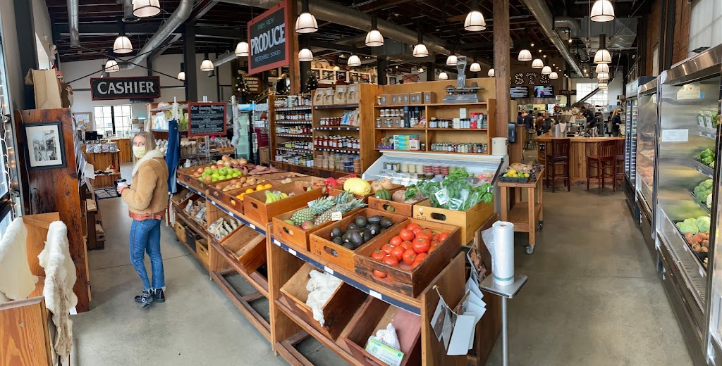 Brick Farm Market | 65 E Broad St, Hopewell, NJ 08525 | Phone: (609) 466-6500