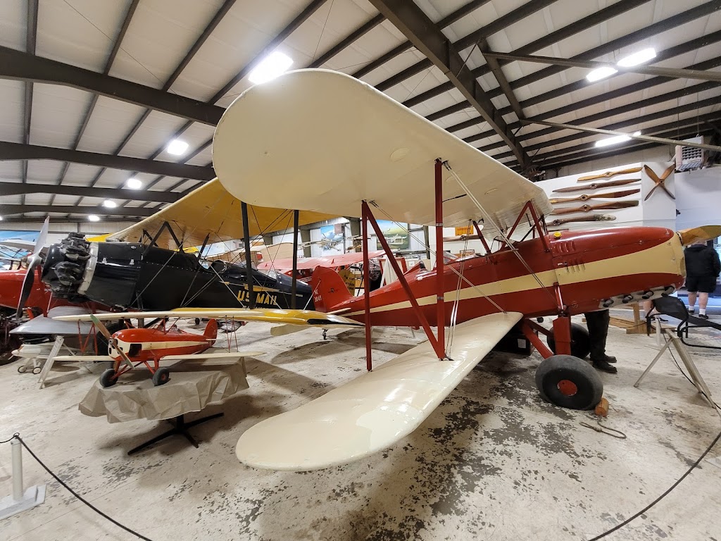 Old Rhinebeck Aerodrome | 9 Norton Rd, Red Hook, NY 12571 | Phone: (845) 752-3200