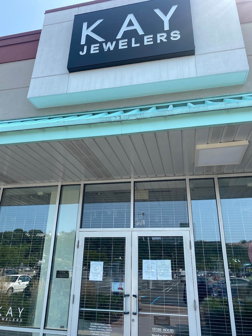 Kay Jewelers | 501 River Rd #39, Edgewater, NJ 07020 | Phone: (201) 313-7941