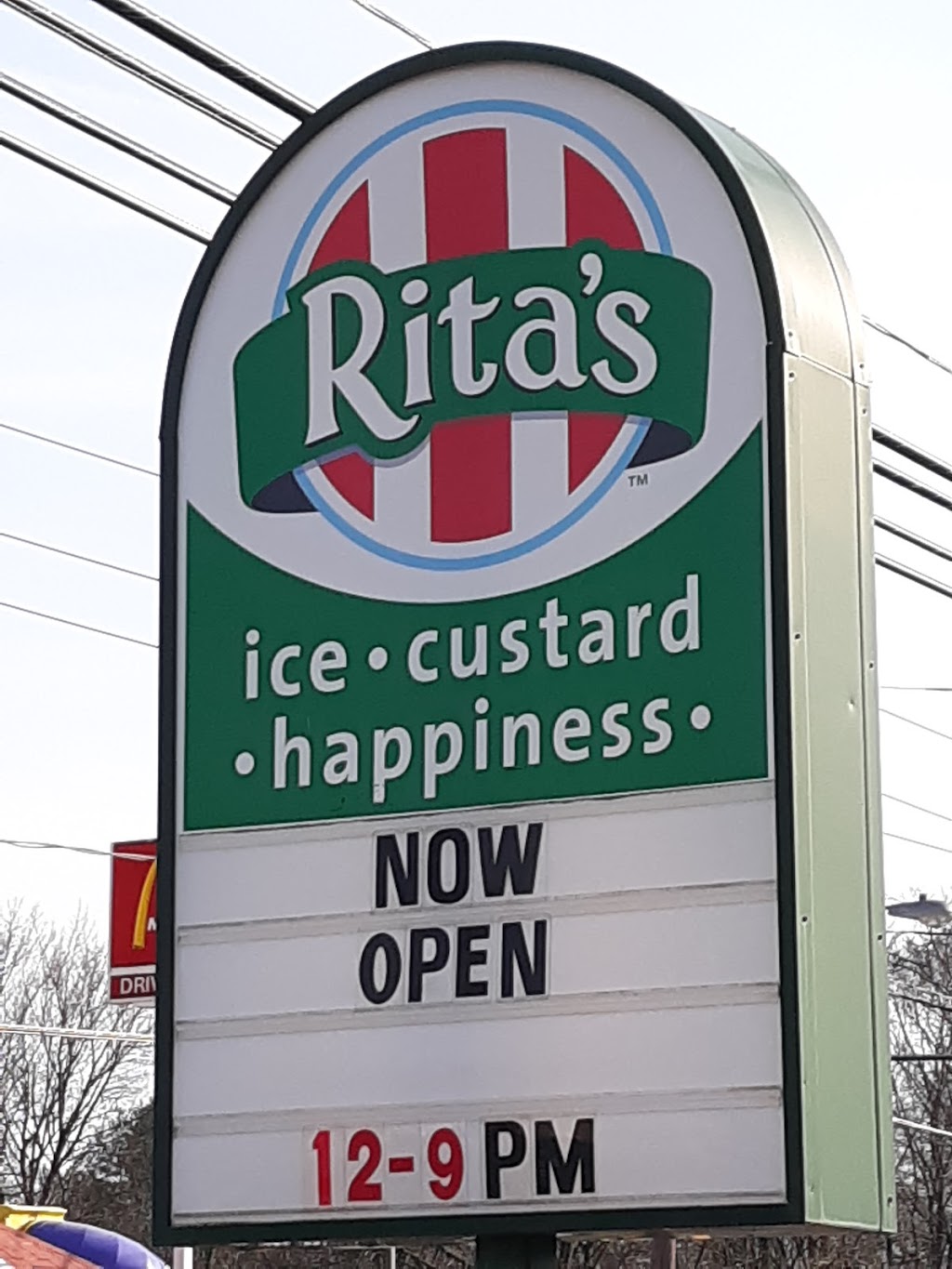 Ritas Italian Ice & Frozen Custard | 427 Pottstown Ave, Pennsburg, PA 18073 | Phone: (215) 679-3301