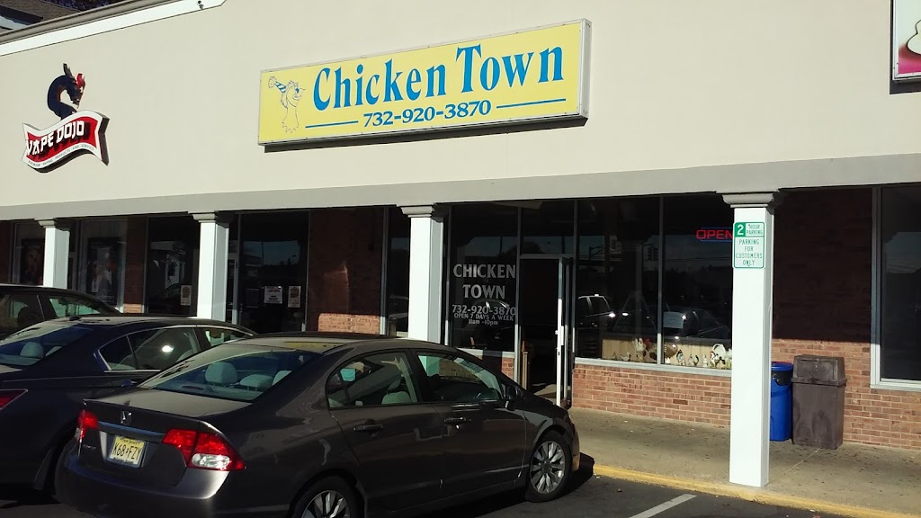 Chicken Town | 2799 Hooper Ave, Brick Township, NJ 08723 | Phone: (732) 920-3870