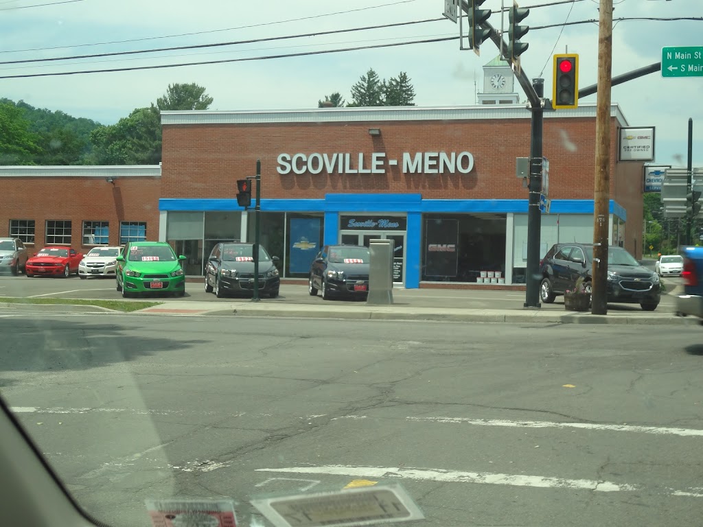 Chevrolet GMC at SCOVILLE-MENO | 8 S Main St, Bainbridge, NY 13733 | Phone: (877) 219-5179