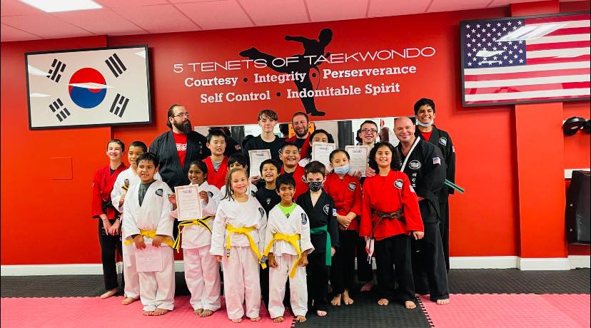 East Windsor Tae Kwon Do Kickboxing Academy | 859 US-130 #4, East Windsor, NJ 08520 | Phone: (609) 336-7693