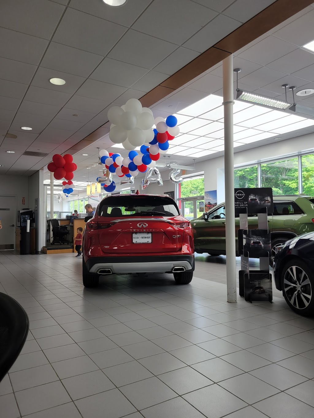Nissan Parts | 3495 Old Crompond Rd, Yorktown Heights, NY 10598 | Phone: (914) 677-2820