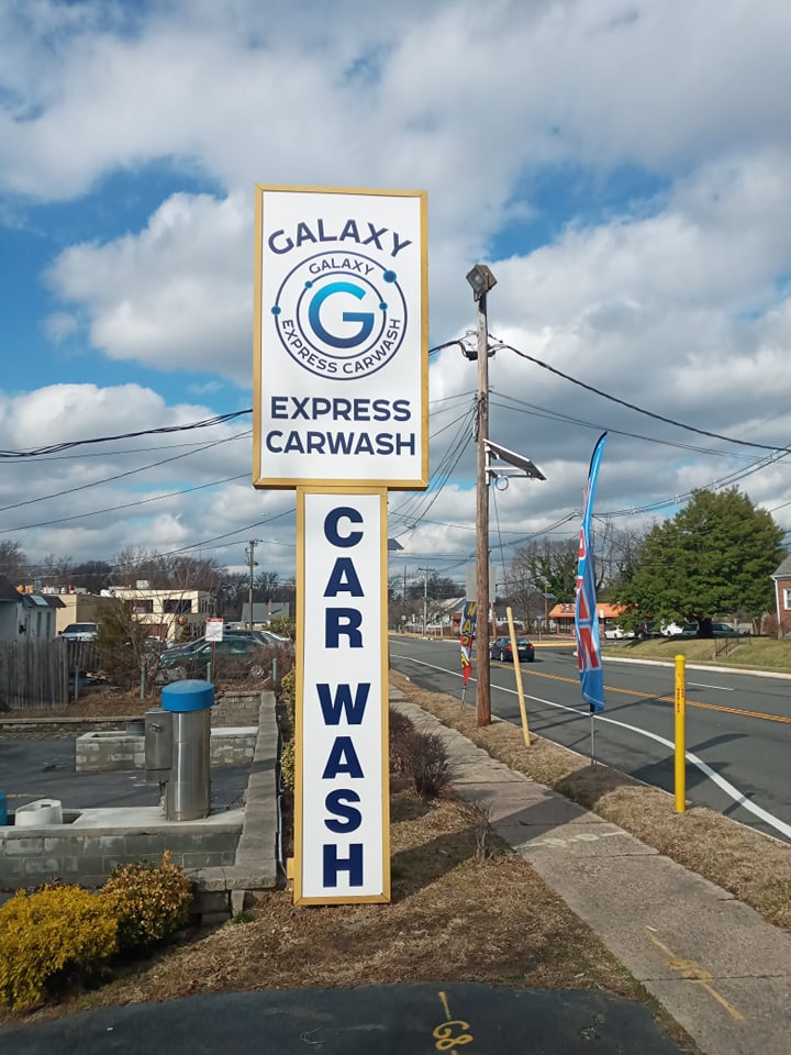 Galaxy Express Carwash | 810 Delsea Dr, Westville, NJ 08093 | Phone: (609) 330-9979