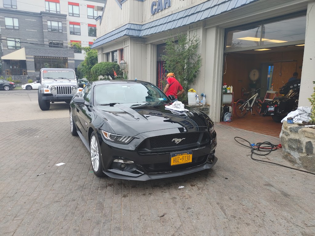 Dip-In Car Wash | 712 Mamaroneck Ave, Mamaroneck, NY 10543 | Phone: (914) 698-9515