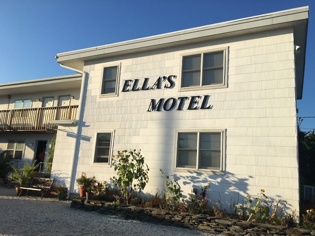Ellas Motel | 1709 Central Ave, Barnegat Light, NJ 08006 | Phone: (609) 494-3200