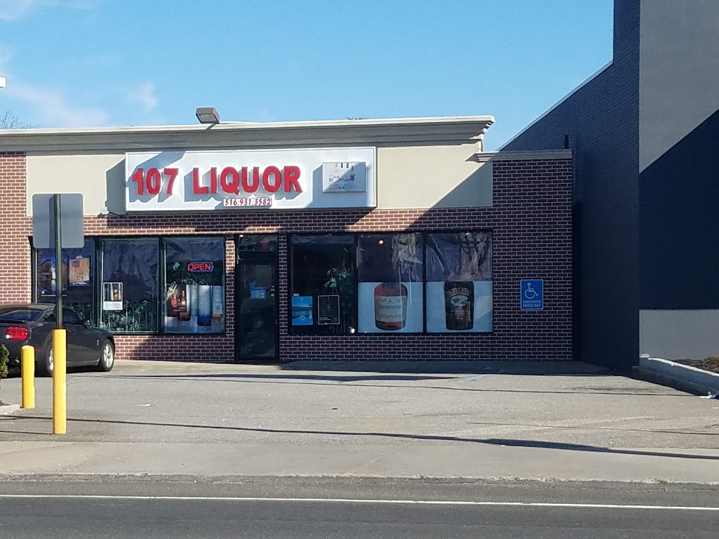 107 Liquors | 303 N Broadway, Jericho, NY 11753 | Phone: (516) 931-3582