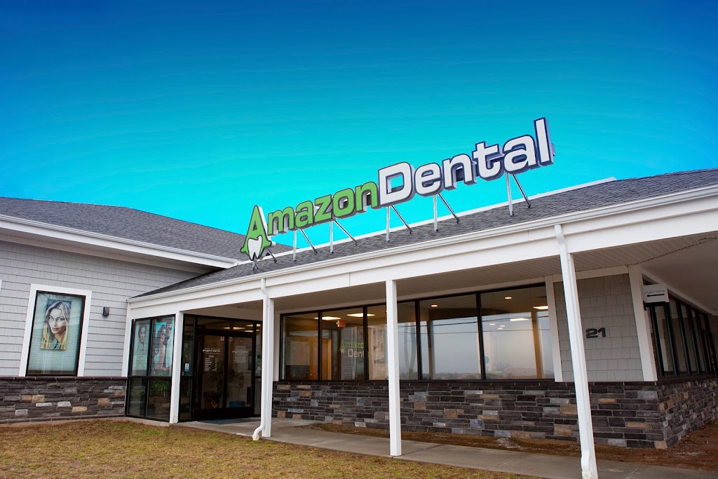 Amazon Dental | 21 Buckland St, Manchester, CT 06042 | Phone: (860) 783-5820