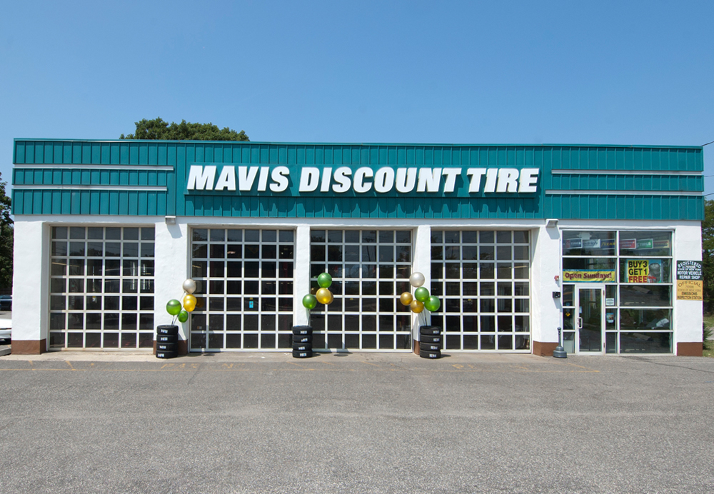 Mavis Discount Tire | 314 Medford Ave, Patchogue, NY 11772 | Phone: (631) 337-7401