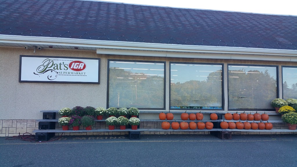 Pats IGA | 816 Wolcott Rd, Wolcott, CT 06716 | Phone: (203) 879-4317