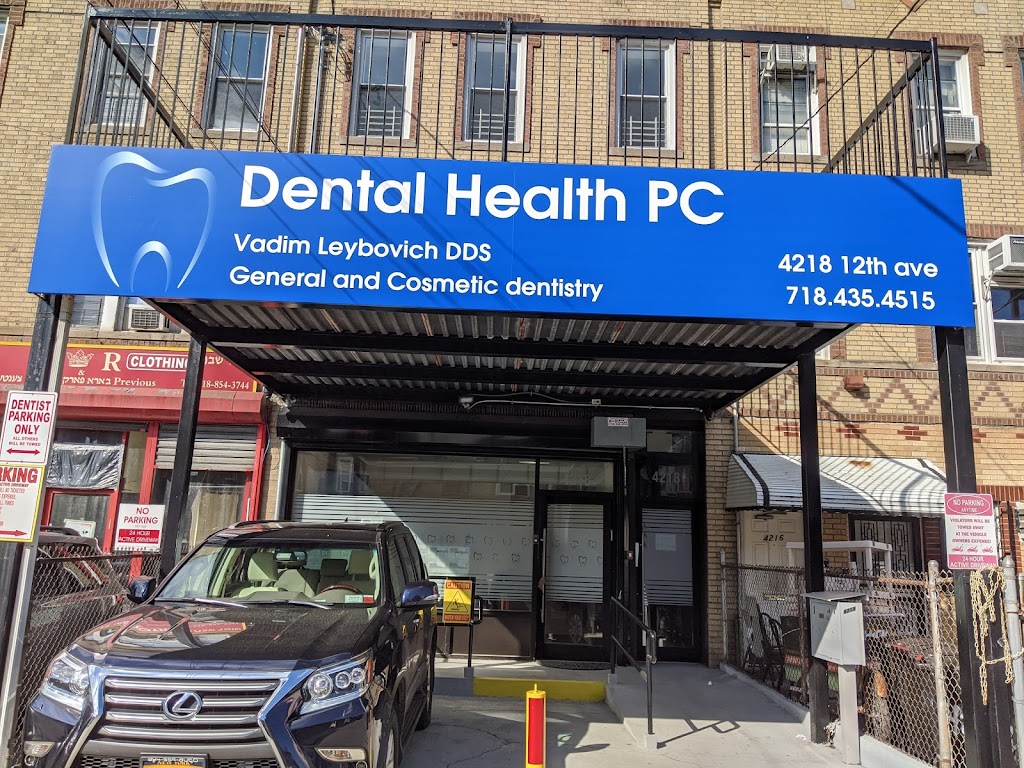 Dental Health | 4218 12th Ave, Brooklyn, NY 11219 | Phone: (718) 435-4515
