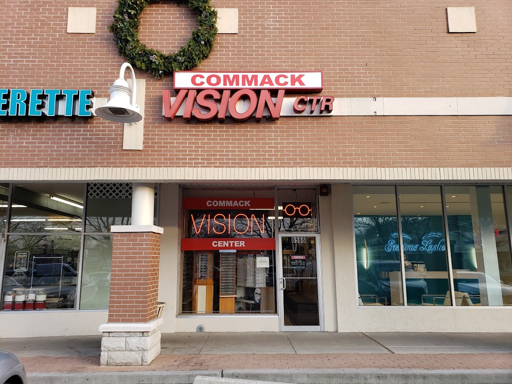 Commack Vision Center, formerly Nationwide Vision Center | 6566 Jericho Turnpike, Commack, NY 11725 | Phone: (631) 499-3363
