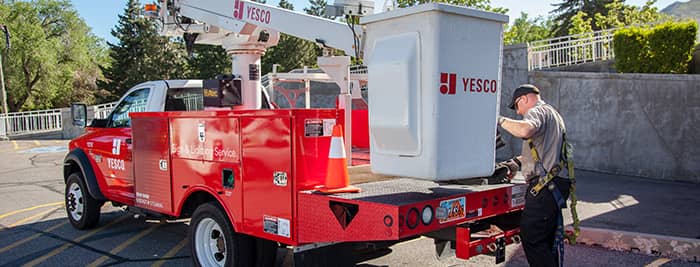 YESCO Sign & Lighting Service | 16 Egypt Rd STE 2B, Somers, CT 06071 | Phone: (860) 999-9297