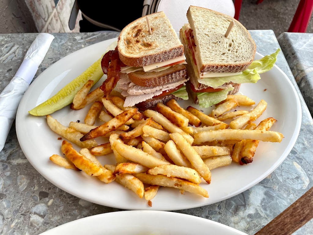 North Beach Cafe & Creamery | 5216 Atlantic Ave, Ventnor City, NJ 08406 | Phone: (609) 487-7560