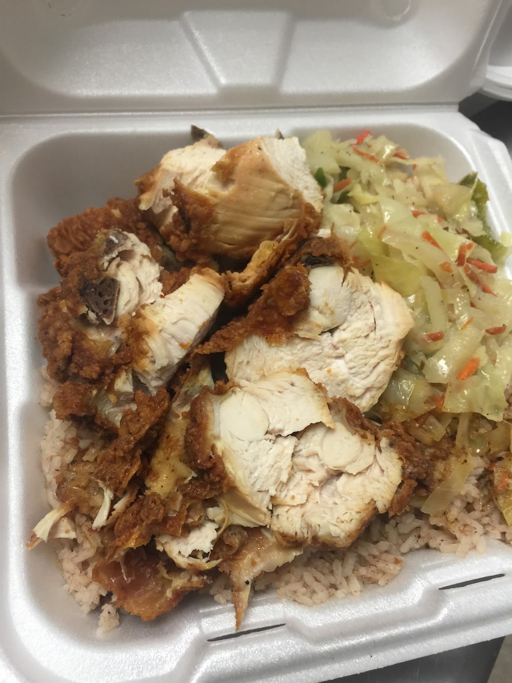 Yaad Food Jamaican Restaurant | 89 Main St, Indian Orchard, MA 01151 | Phone: (413) 883-8364