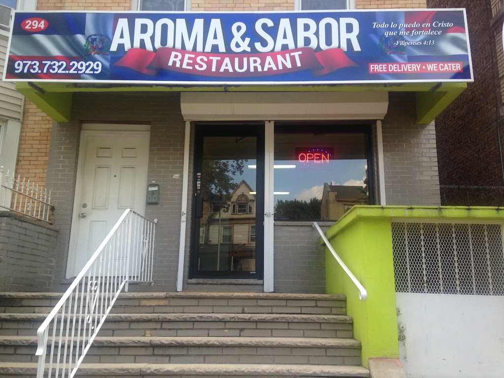Aroma & Sabor Restaurant | 294 Park Ave, Newark, NJ 07107 | Phone: (973) 732-2929