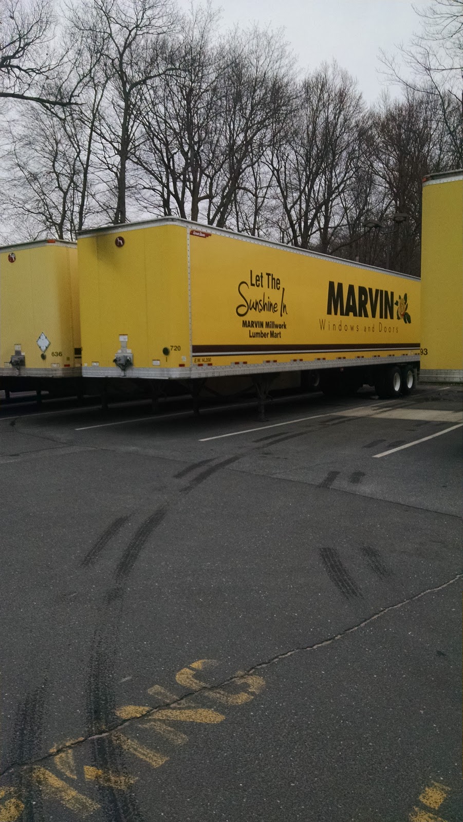 Marvin - Distribution Center | 1 Niblick Rd, Enfield, CT 06082 | Phone: (800) 966-2784