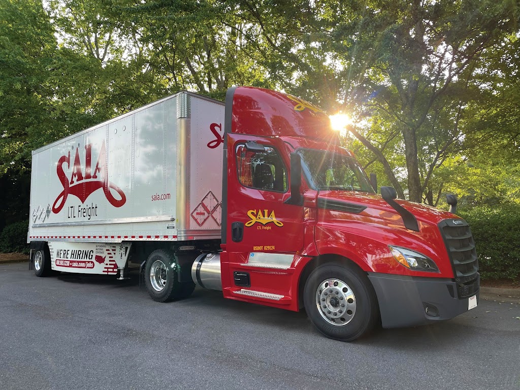 Saia LTL Freight | 194 Neelytown Rd, Montgomery, NY 12549 | Phone: (845) 457-4589