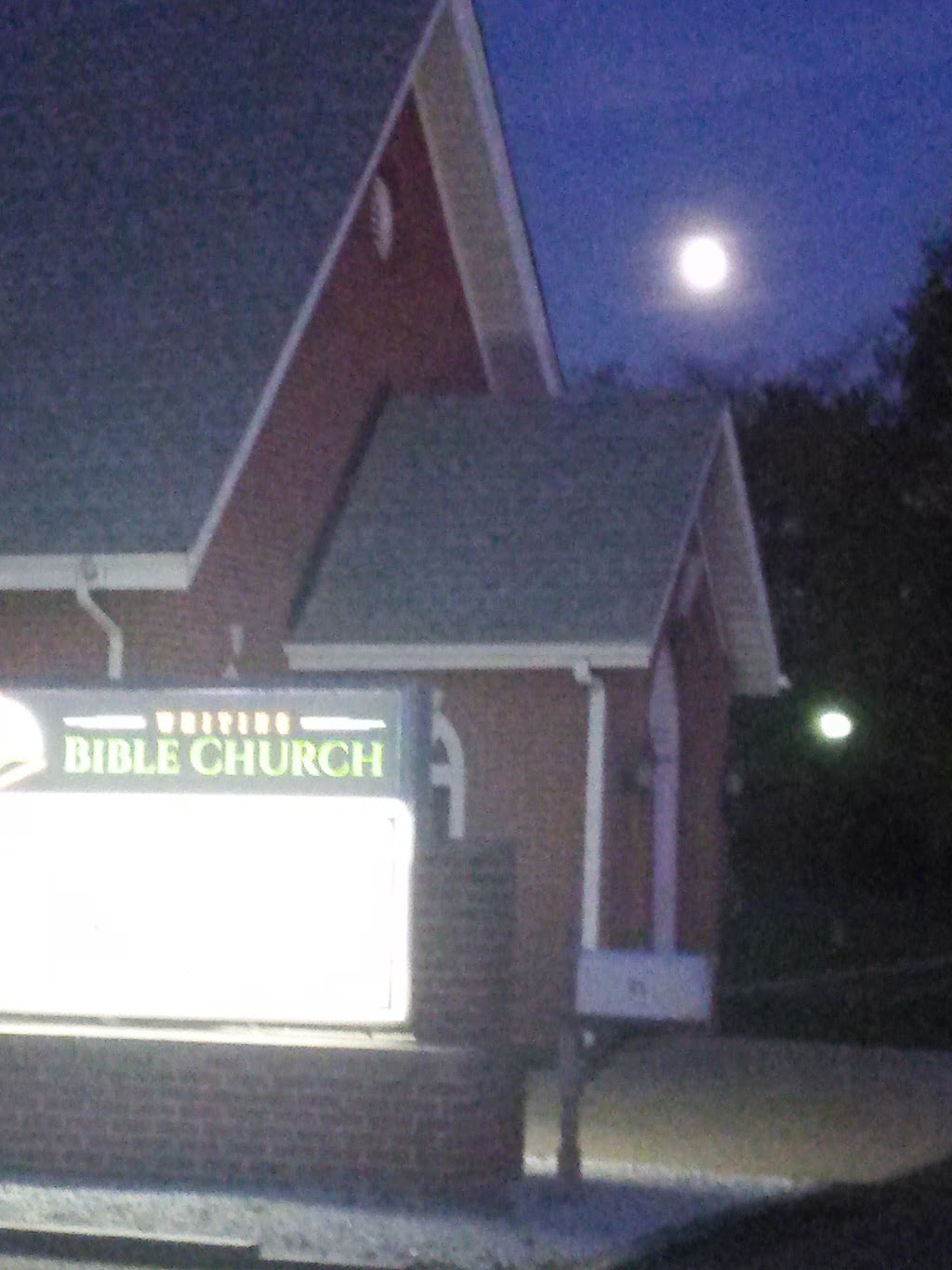 Whiting Bible Church | 95 Lacey Rd, Whiting, NJ 08759 | Phone: (732) 350-9290