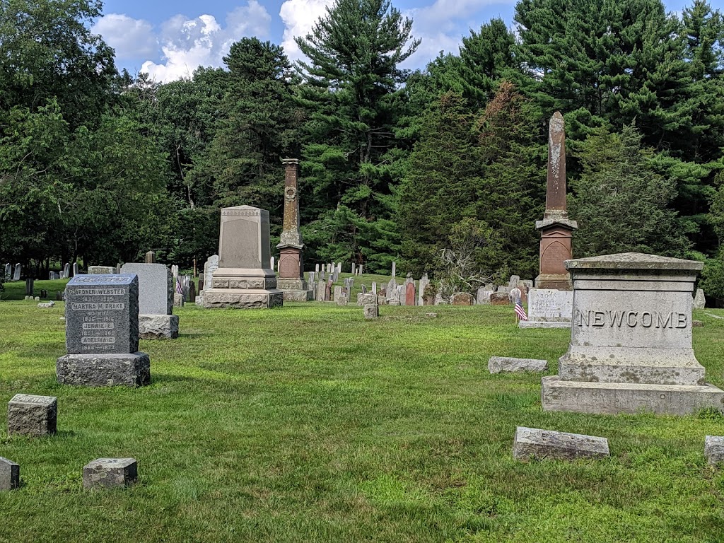 North Cemetery | 1 Browns Bridge Rd, Tolland, CT 06084 | Phone: (860) 871-3693