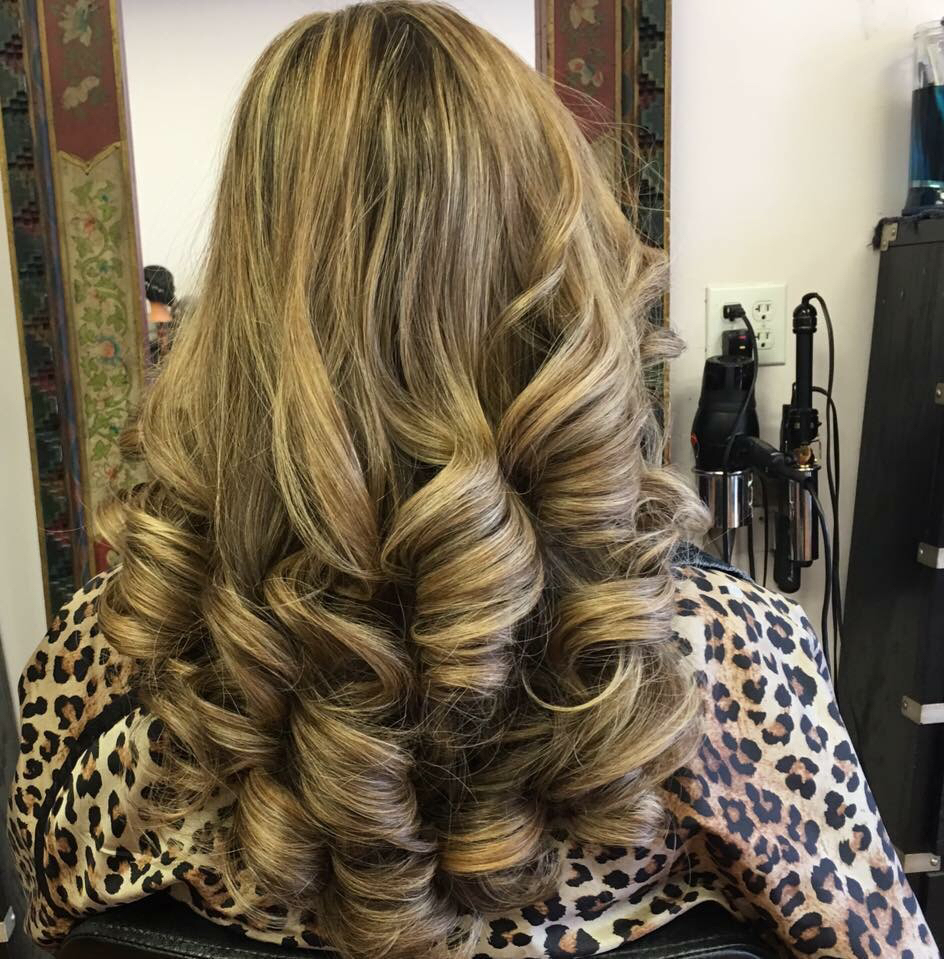 Hollywood Beauty Salon | 1808 Front St, Yorktown Heights, NY 10598 | Phone: (914) 962-0646