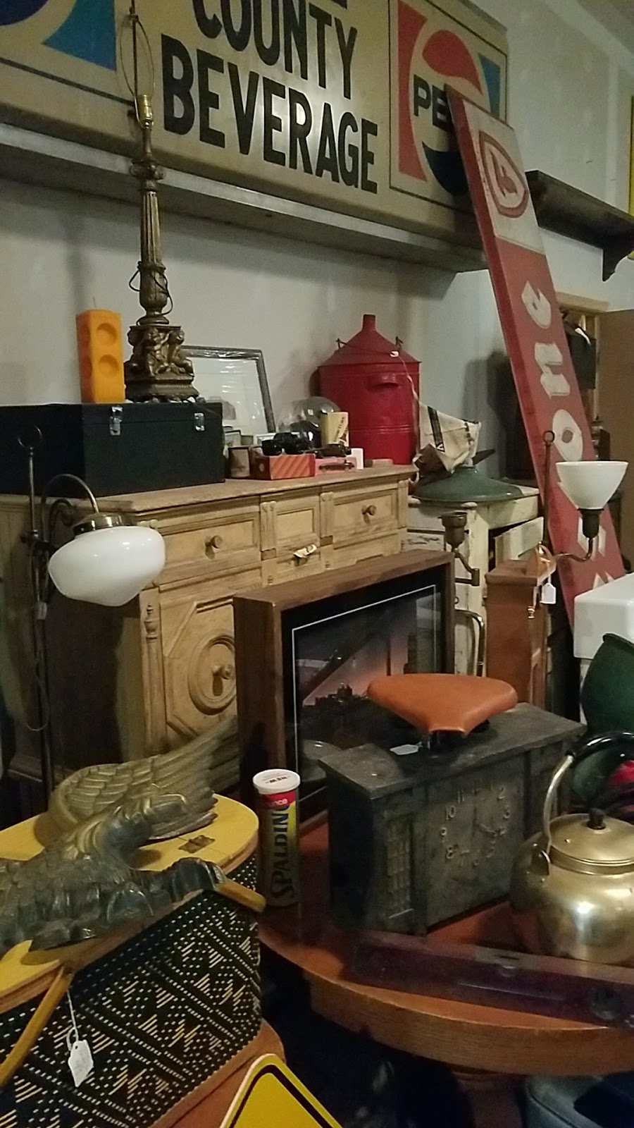 Lisas Not Just Antiques | 998 Texas Palmyra Hwy, Honesdale, PA 18431 | Phone: (570) 352-3500