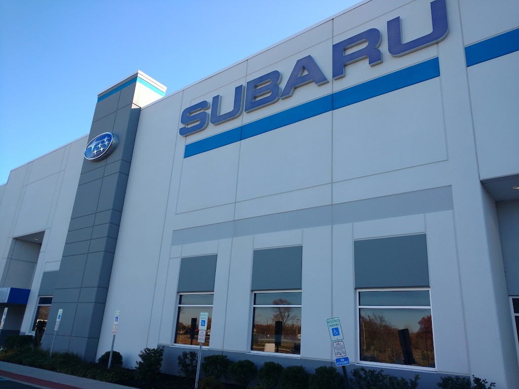 Subaru Distribution and Training Center | 2020 US-130, Burlington, NJ 08016 | Phone: (609) 360-9038