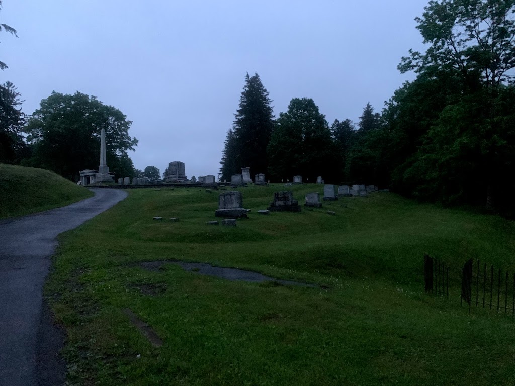 Woodland Cemetery | 2 Orchard St, Delhi, NY 13753 | Phone: (607) 746-6663