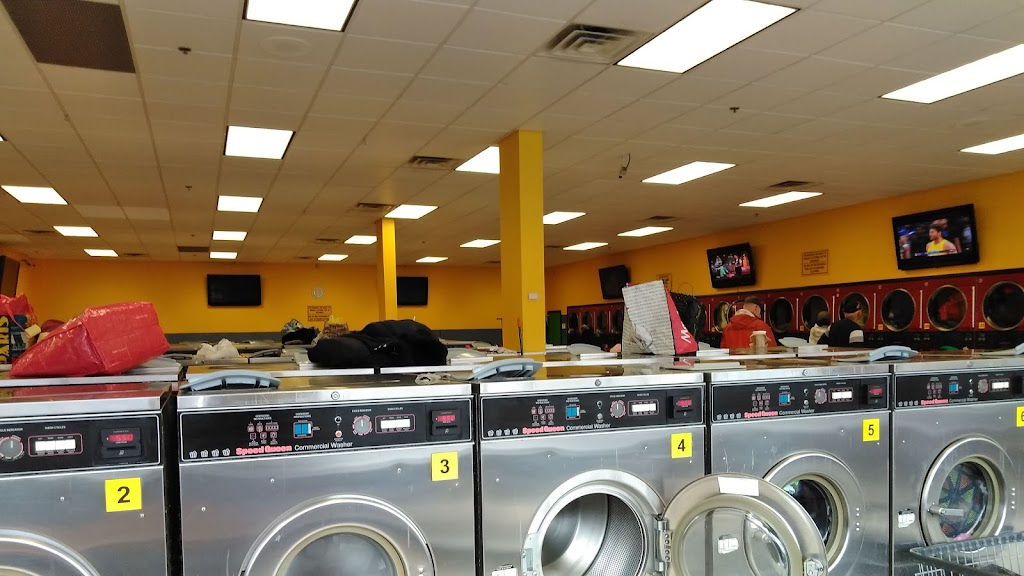 Super Suds Laundromat | 250 Glenwood Ave, Bloomfield, NJ 07003 | Phone: (973) 429-2888