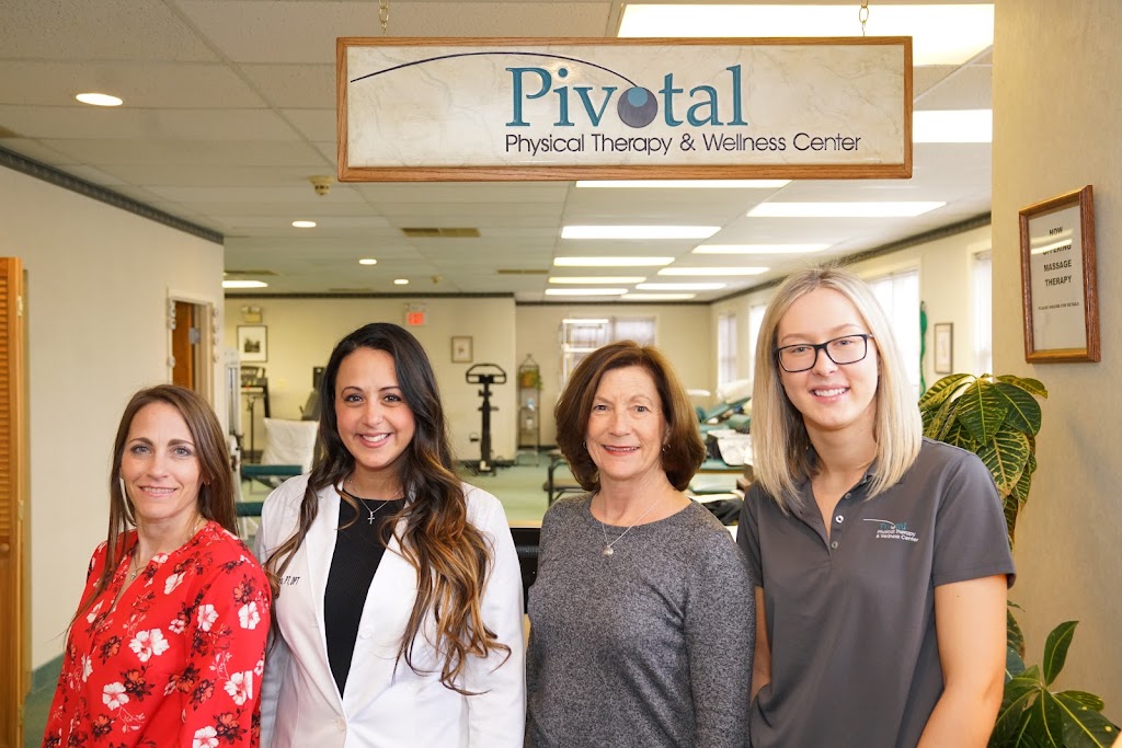 Pivotal Physical Therapy & Wellness Center | 315 Forsgate Dr, Jamesburg, NJ 08831 | Phone: (609) 395-9955