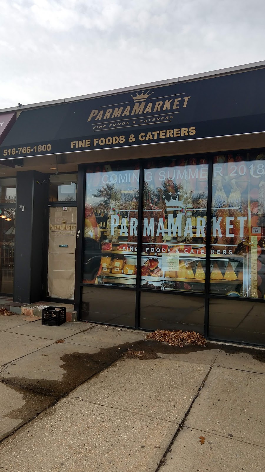Parmamarket | 218A N Long Beach Rd, Rockville Centre, NY 11570 | Phone: (516) 766-1800