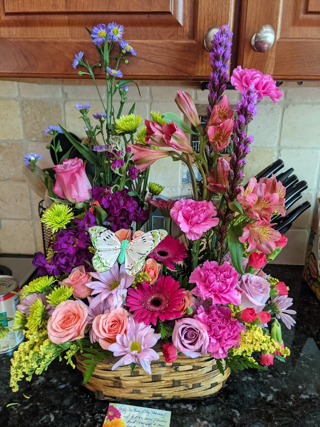 Flowers on the Ridge | 20 Lewis St, Basking Ridge, NJ 07920 | Phone: (908) 766-6199