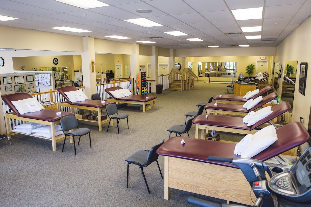 Ivy Rehab Physical Therapy | 355 N County Line Rd, Jackson Township, NJ 08527 | Phone: (732) 833-1133